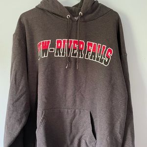UW River Falls Champion Sweatshirt